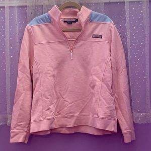 pink vineyard vines shep shirt
